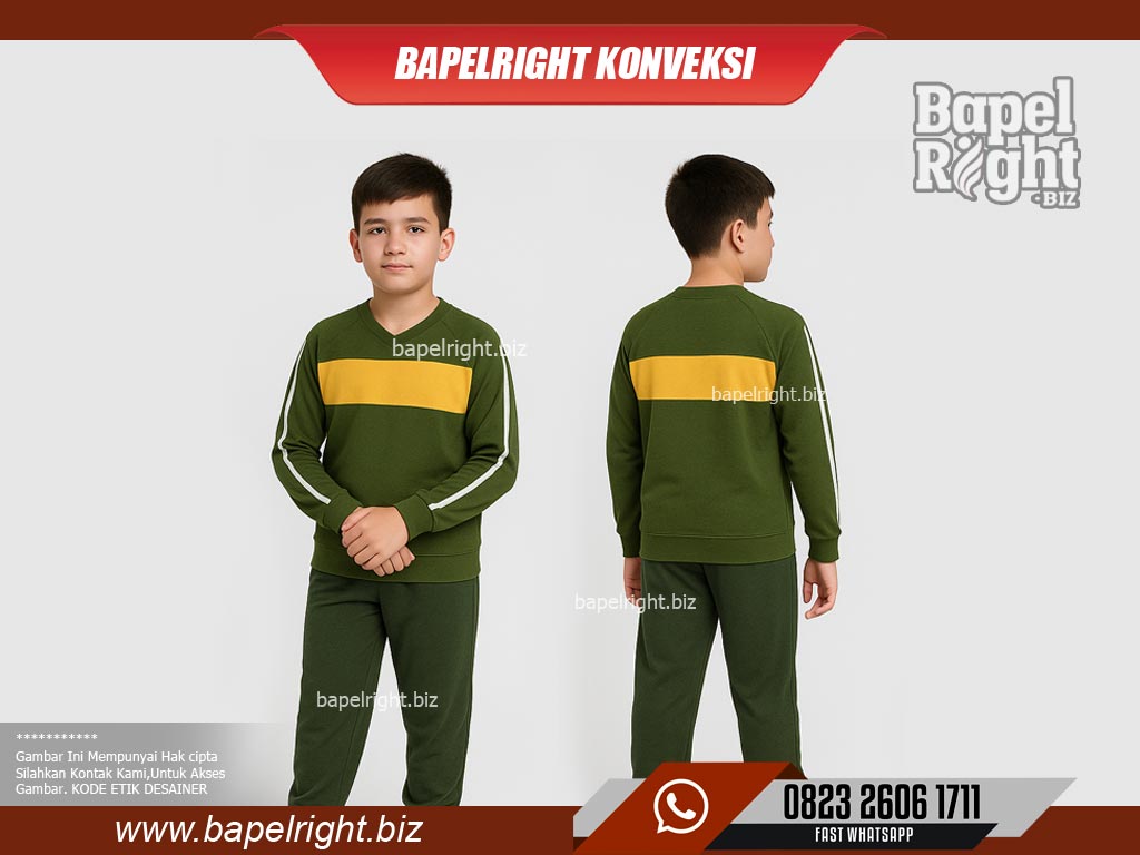 Warna Baju Olahraga Smp